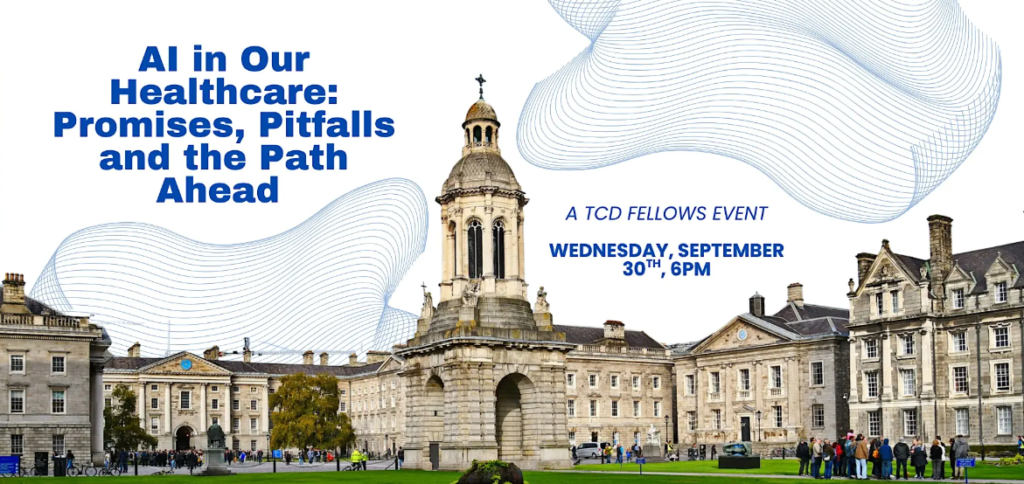 AI in our Healthcare - 30 Sept 26