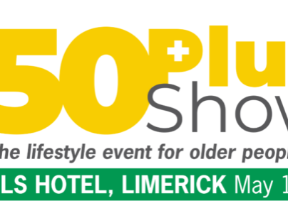 50 Plus Show Limerick 12th and 13th May 2026
