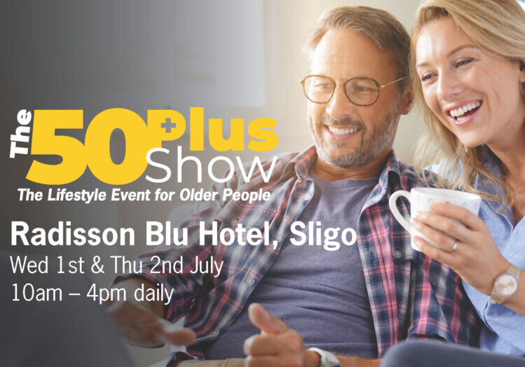 50 Plus Show Sligo