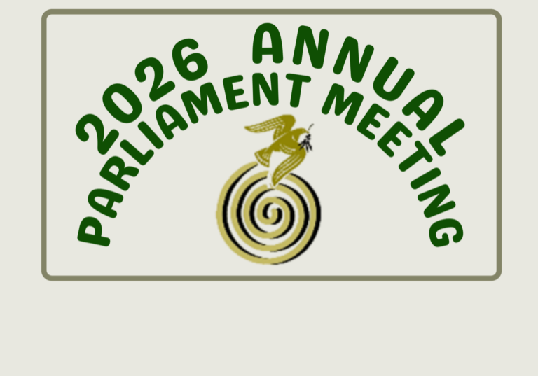Annual Parliament Meeting 2026