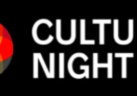Irish Senior Citizens Parliament at Culture Night 2023 promoting seniors' voices and active participation in Irish society.